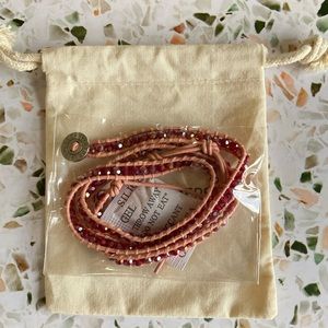 Victoria Emerson Wrap Bracelet